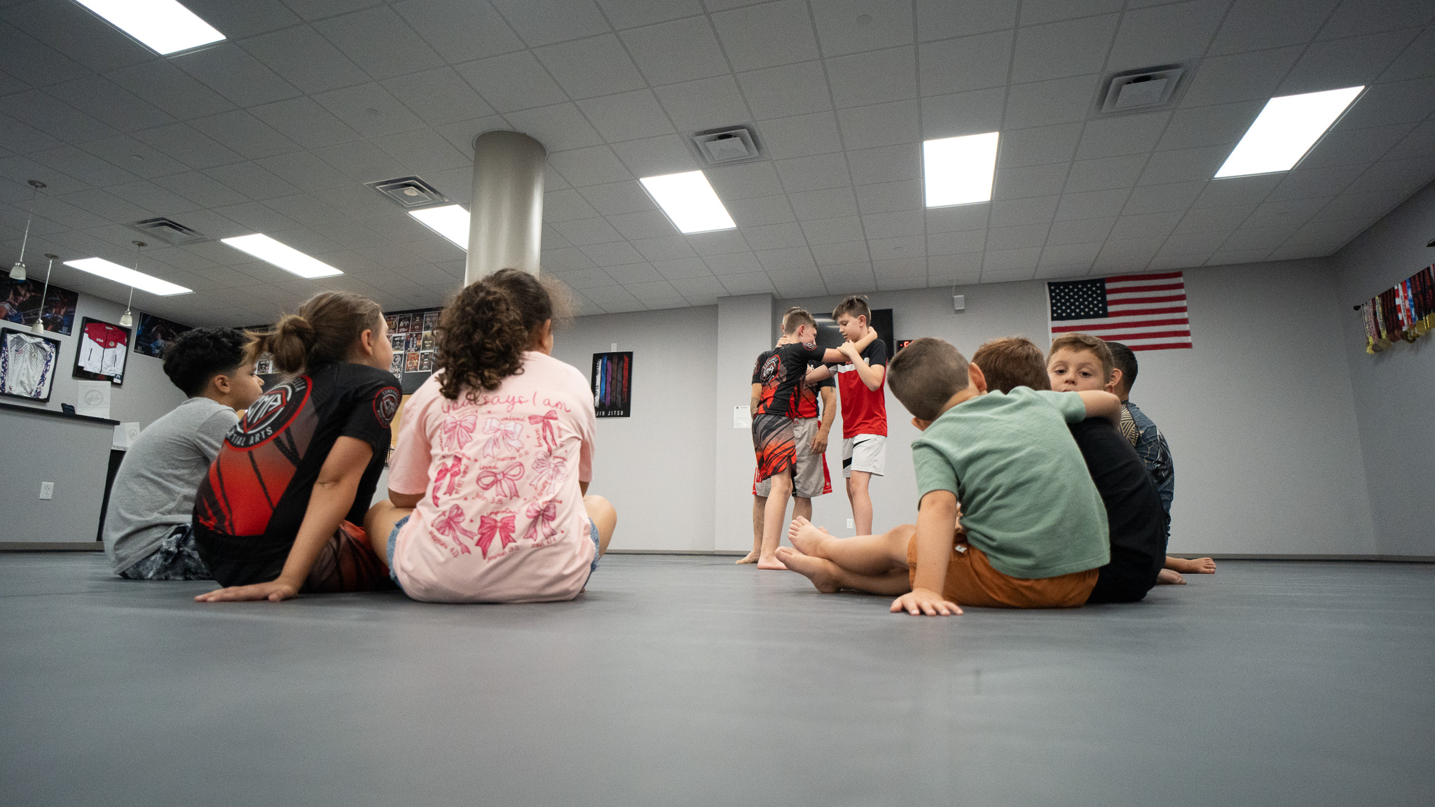 Brazilian Jiu Jitsu training 20