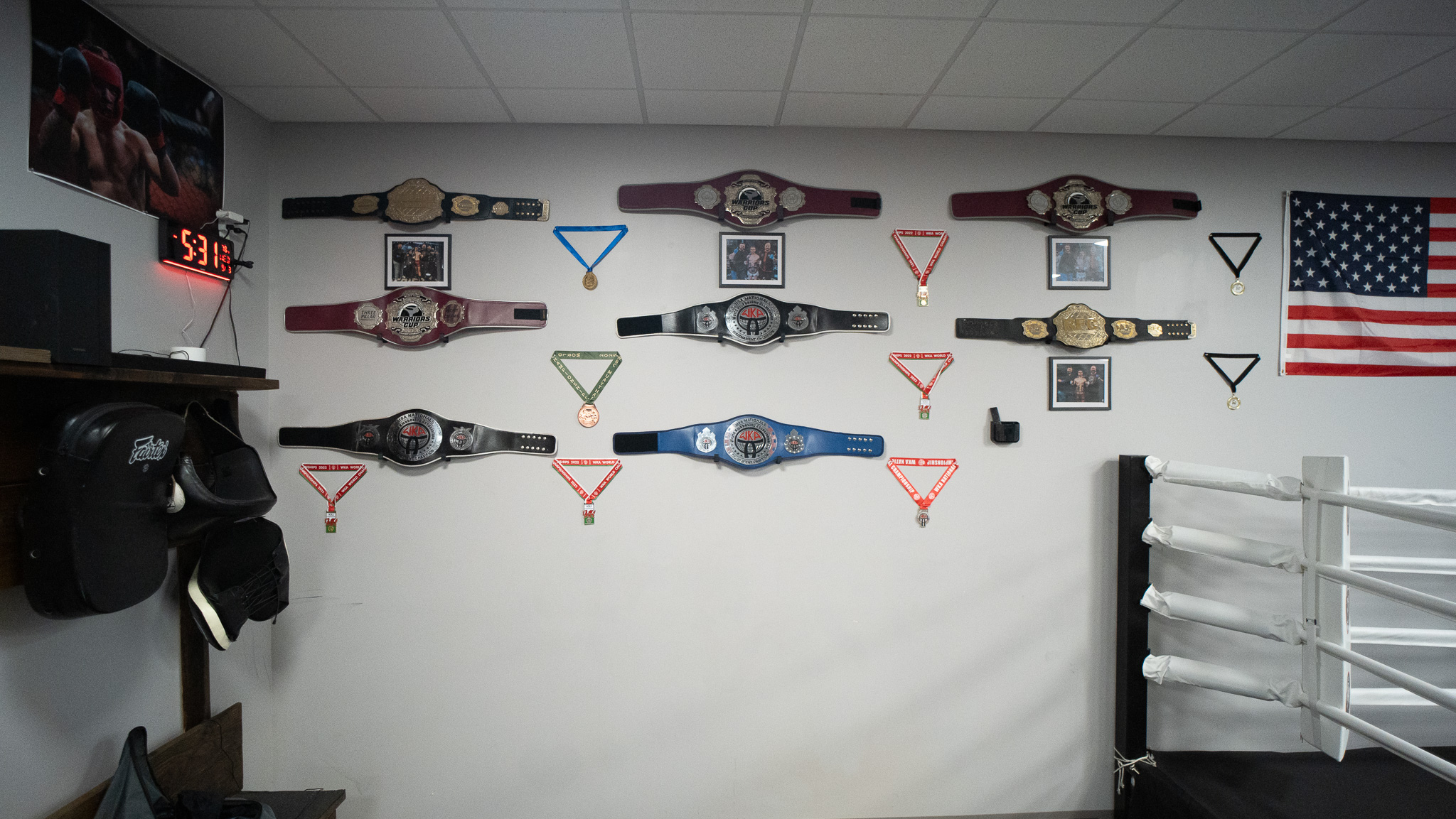 Kids Brazilian Jiu Jitsu training 14